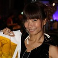 【TGS 2012】ビジネスデーを彩ってくれたコンパニオンたち、DAY2編