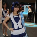 【TGS 2012】ビジネスデーを彩ってくれたコンパニオンたち、DAY2編