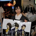 【TGS 2012】ビジネスデーを彩ってくれたコンパニオンたち、DAY2編