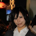 【TGS 2012】ビジネスデーを彩ってくれたコンパニオンたち、DAY2編