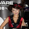 【TGS 2012】ビジネスデーを彩ってくれたコンパニオンたち、DAY2編