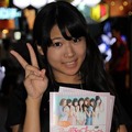 【TGS 2012】ビジネスデーを彩ってくれたコンパニオンたち、DAY2編