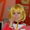 【TGS 2012】ビジネスデーを彩ってくれたコンパニオンたち、DAY2編