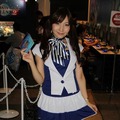 【TGS 2012】ビジネスデーを彩ってくれたコンパニオンたち、DAY2編