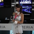 【TGS 2012】ビジネスデーを彩ってくれたコンパニオンたち、DAY2編