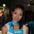 【TGS 2012】ビジネスデーを彩ってくれたコンパニオンたち、DAY2編