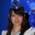 【TGS 2012】ビジネスデーを彩ってくれたコンパニオンたち、DAY2編