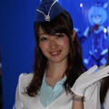 【TGS 2012】ビジネスデーを彩ってくれたコンパニオンたち、DAY2編