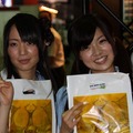 【TGS 2012】ビジネスデーを彩ってくれたコンパニオンたち、DAY2編