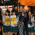 【TGS 2012】ビジネスデーを彩ってくれたコンパニオンたち、DAY2編