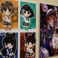 【TGS 2012】総合学園ヒューマンアカデミーのブースでは渾身の学生作品を展示中！豪華景品の当たる抽選会も