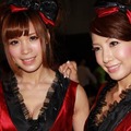 【TGS 2012】パブリックデーで一段と輝く美人コンパニオン特集 今年のラスト