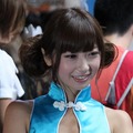 【TGS 2012】パブリックデーで一段と輝く美人コンパニオン特集 今年のラスト