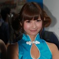 【TGS 2012】パブリックデーで一段と輝く美人コンパニオン特集 今年のラスト