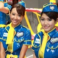 【TGS 2012】パブリックデーで一段と輝く美人コンパニオン特集 今年のラスト