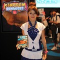 【TGS 2012】パブリックデーで一段と輝く美人コンパニオン特集 今年のラスト