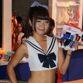 【TGS 2012】パブリックデーで一段と輝く美人コンパニオン特集 今年のラスト