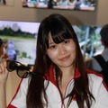 【TGS 2012】パブリックデーで一段と輝く美人コンパニオン特集 今年のラスト