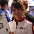 【TGS 2012】パブリックデーで一段と輝く美人コンパニオン特集 今年のラスト