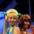 【TGS 2012】パブリックデーで一段と輝く美人コンパニオン特集 今年のラスト