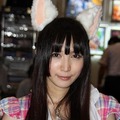 【TGS 2012】パブリックデーで一段と輝く美人コンパニオン特集 今年のラスト