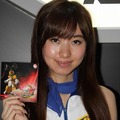 【TGS 2012】パブリックデーで一段と輝く美人コンパニオン特集 今年のラスト