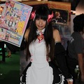 【TGS 2012】パブリックデーで一段と輝く美人コンパニオン特集 今年のラスト