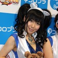 【TGS 2012】パブリックデーで一段と輝く美人コンパニオン特集 今年のラスト