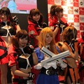 【TGS 2012】パブリックデーで一段と輝く美人コンパニオン特集 今年のラスト