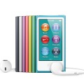 iPod nano（16GB、シルバー）