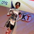 【TGS 2012】「着物は織りました、3メートル」レイヤーさん必見！様々な工夫がなされたコーエーテクモコスプレコンテスト出場者のこだわり