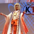 【TGS 2012】「着物は織りました、3メートル」レイヤーさん必見！様々な工夫がなされたコーエーテクモコスプレコンテスト出場者のこだわり