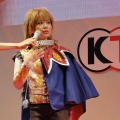 【TGS 2012】「着物は織りました、3メートル」レイヤーさん必見！様々な工夫がなされたコーエーテクモコスプレコンテスト出場者のこだわり