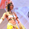 【TGS 2012】「着物は織りました、3メートル」レイヤーさん必見！様々な工夫がなされたコーエーテクモコスプレコンテスト出場者のこだわり