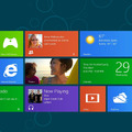 Windows 8 スタート画面