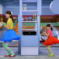 芦田愛菜と桐谷美玲が「スマートダンス」を披露した新CM（その2）