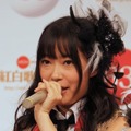 今年はHKT48に移籍した指原さん、紅白歌合戦でオリンピックで活躍した重量挙げ三宅親子に会ってみたいという。