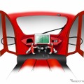 トヨタ・Smart INSECT