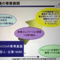 　アッカ・ネットワークスは15日、2006年12月期決算と、今年度の事業戦略に関する説明会を都内にて開催した。