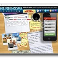 「Online Income Solutions」というWebサイト