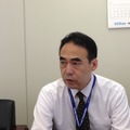 大塚商会 システムプロモーション部 西日本システムプロモーション課 課長 佐藤博幸氏