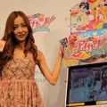 フォトセッションにて