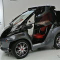 トヨタ自動車Smart INSECT