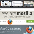 「MetroスタイルUI環境」に対応したFirefox