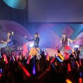 「シンフォギアライブ2012」熱気あふれる会場