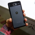 「RAZR（レーザー） M SoftBank 201M」