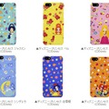 ディズニーキャラクターの「iPhoneカスタムカバー for iPhone5」