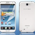 「GALAXY Note II SC-02E」