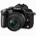 撮影用のフルハイビジョン・ムービー一眼 LUMIX GH2×6