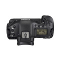 EOS-1D Mark III　上部
